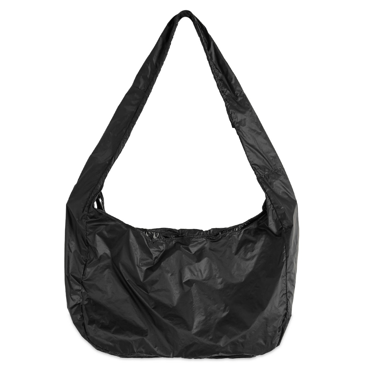 ROA Men's Packable Knot Bag in Black ROA