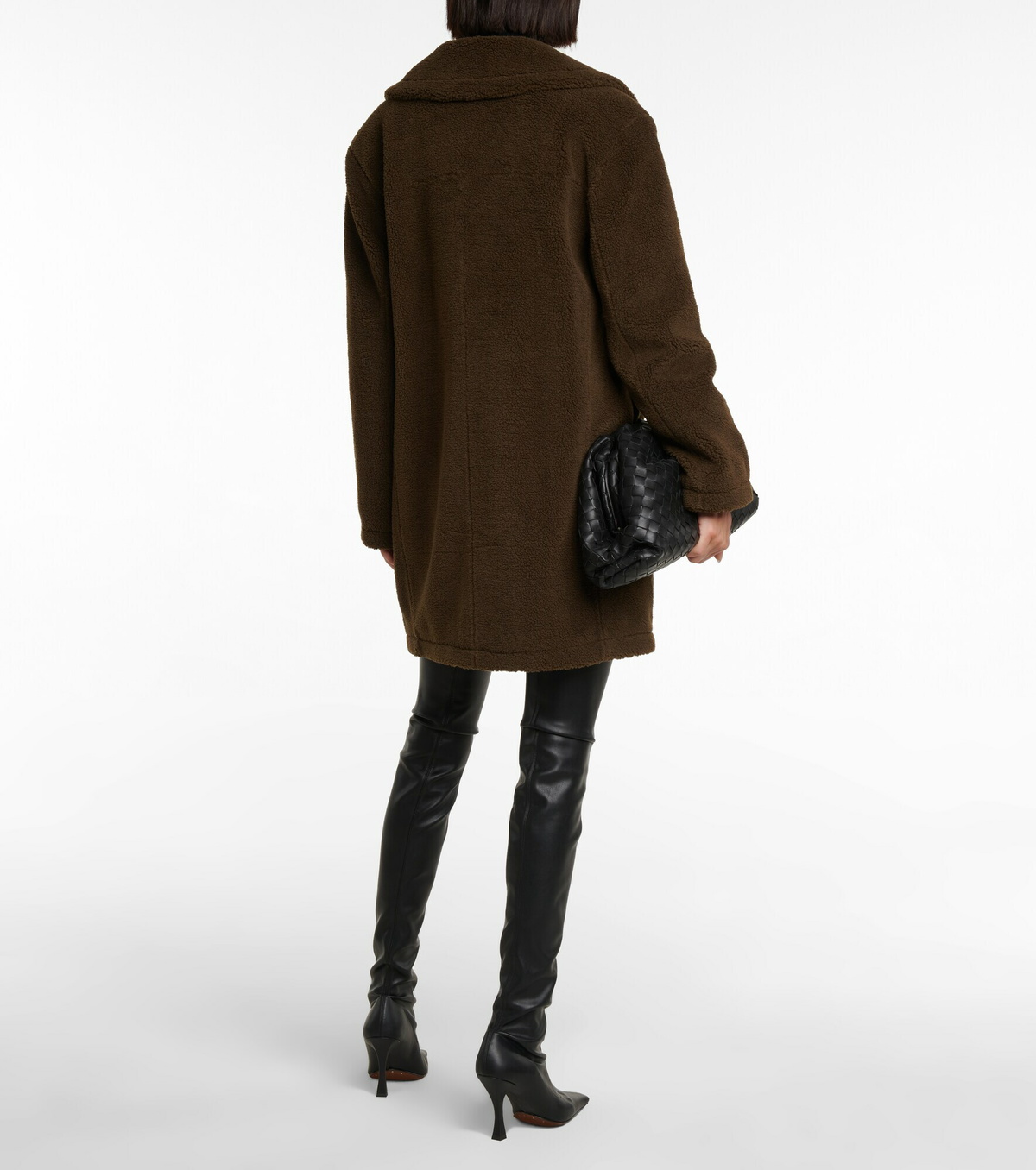 Velvet - Christine teddy coat Velvet