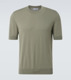 Lardini Cotton jersey T-shirt