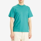 Armor-Lux Men's Callac Classic T-Shirt in Deep Jungle