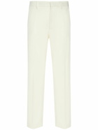 DSQUARED2 - Tailored Wool Blend Pants