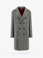 Brunello Cucinelli   Coat Grey   Mens