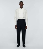 Saint Laurent - Long-sleeved formal shirt