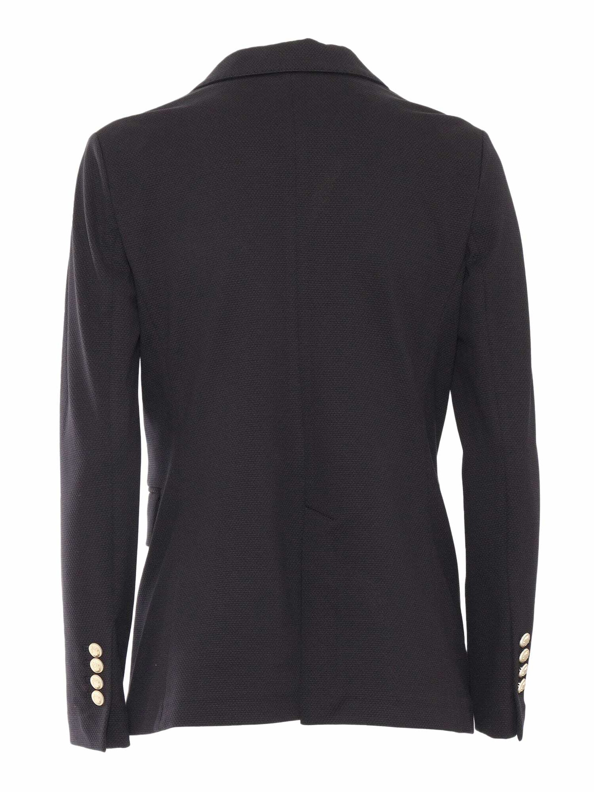 Circolo 1901 Oxford Double Breasted Jacket