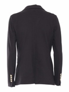 Circolo 1901 Oxford Double Breasted Jacket