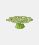 Bordallo Pinheiro Maria Flor Large cake stand