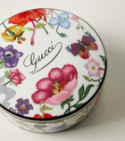 Gucci Gucci Flora porcelain container