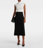 Wardrobe.NYC RHW jersey bodysuit