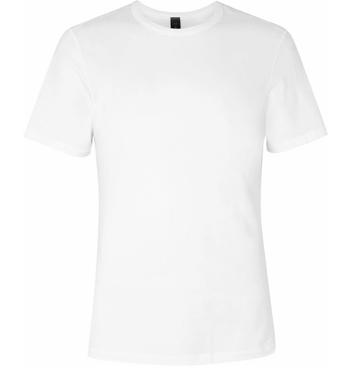 Photo: Lululemon - 5-Year Basic Vitasea T-Shirt - White