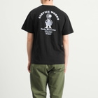 Service Works Men's Maintenance T-Shirt in Black