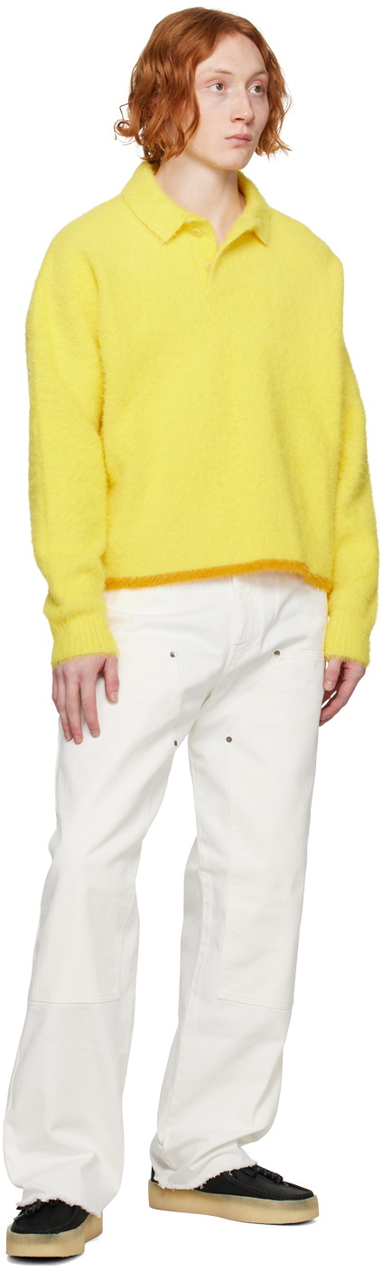 DARKPARK White John Jeans
