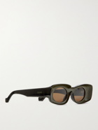 LOEWE - Paula's Ibiza Square-Frame Acetate Sunglasses
