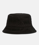 Bottega Veneta - Quilted nylon bucket hat