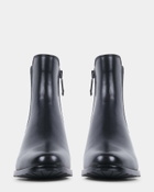 Steve Madden Gayline Booties in Black