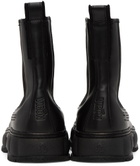 Virón Black 1997 Chelsea Boots