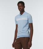 Kiton - Cotton polo shirt