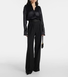 Rebecca Vallance Eclipse wide-leg pants