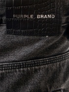 Purple Brand   Trouser Black   Mens