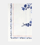La DoubleJ Medium floral linen tablecloth