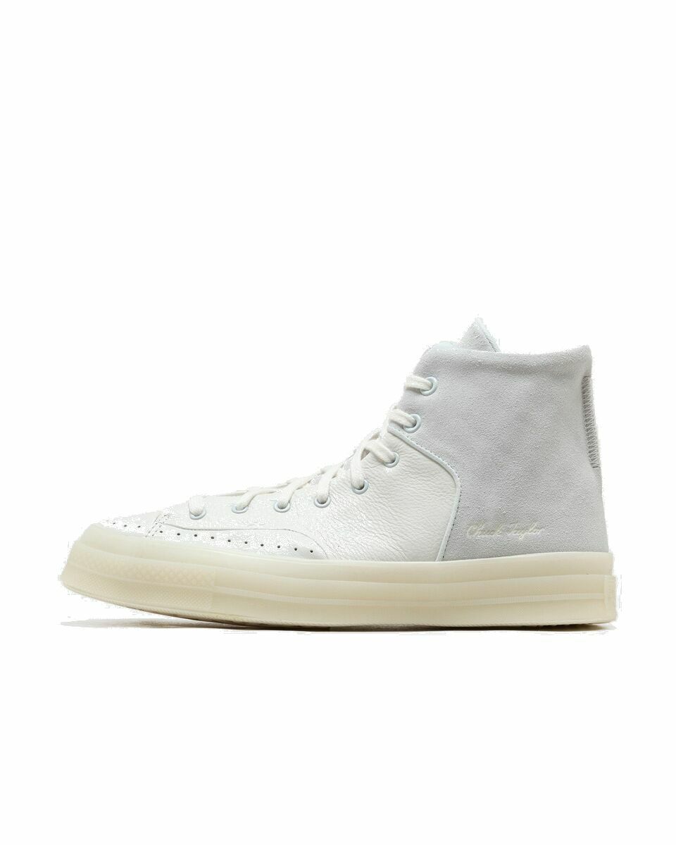 Photo: Converse Chuck 70 Marquis White - Mens - High & Midtop