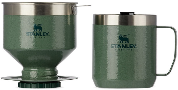Photo: Stanley Green Classic Perfect-Brew Pour Over Set