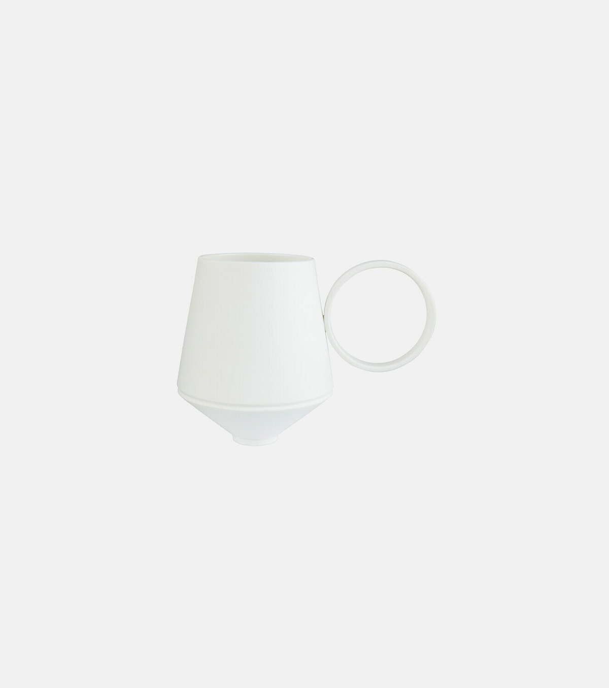 Editions Milano - Circle mug by Alessandra Facchinetti