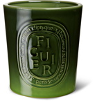 Diptyque - Figuier Indoor & Outdoor Scented Candle, 1500g - Green