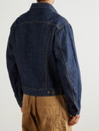 OrSlow - Type3 1960's Denim Jacket - Blue