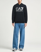 Ea7 Mens Sweatshirt in Navy