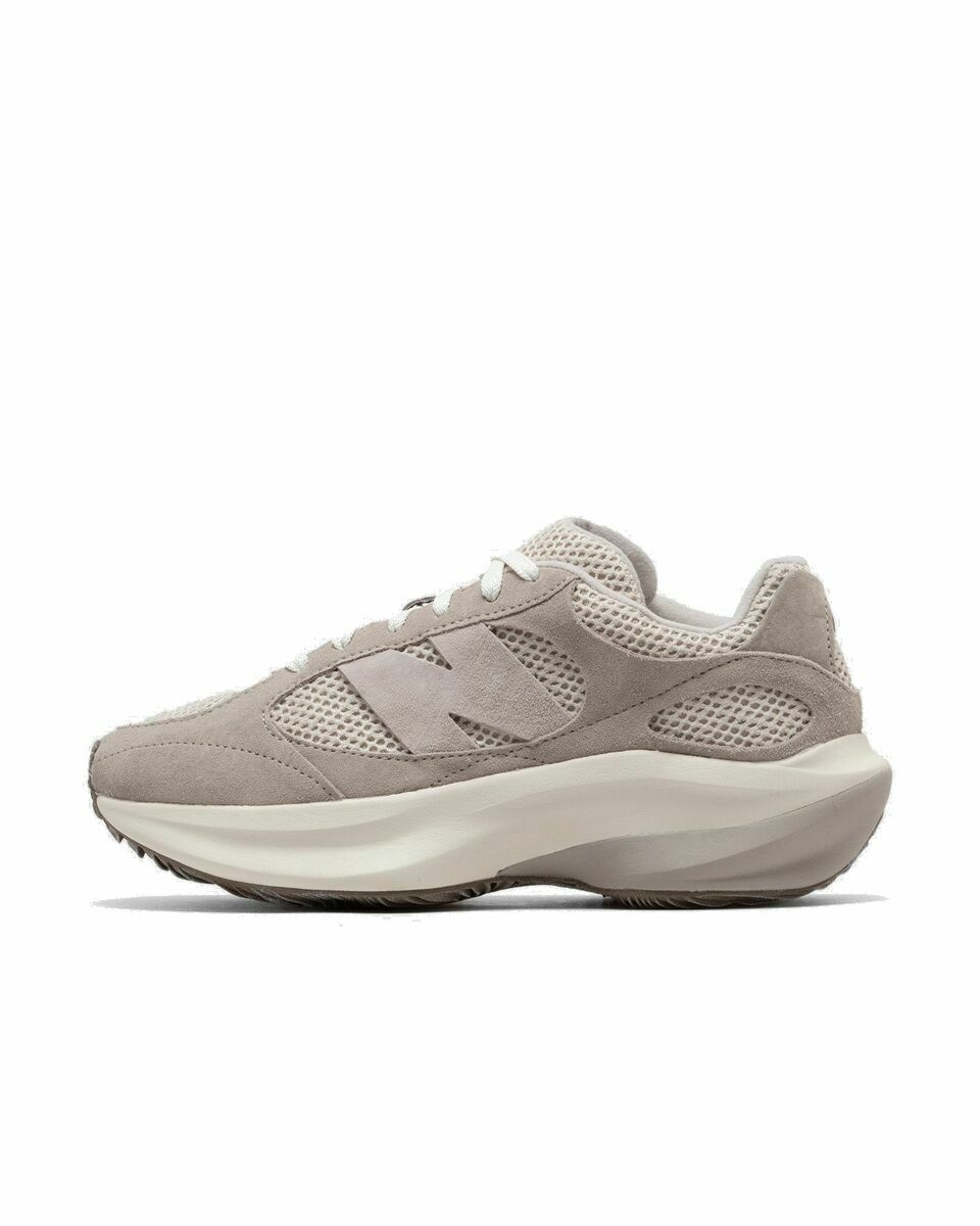 Photo: New Balance Wrpd Grey Days Grey - Mens - Lowtop