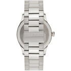 Gucci Silver G-Timeless Iconic Watch
