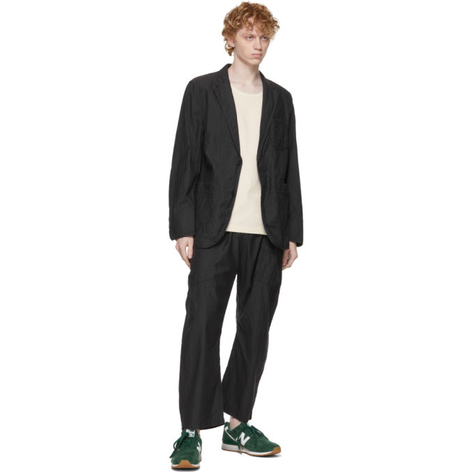tss Navy 3-Patch-Pocket Blazer
