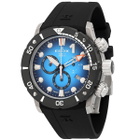 Edox CO-1 Chronograph Quartz Blue Dial Mens Watch 10242 TIN BUIDN