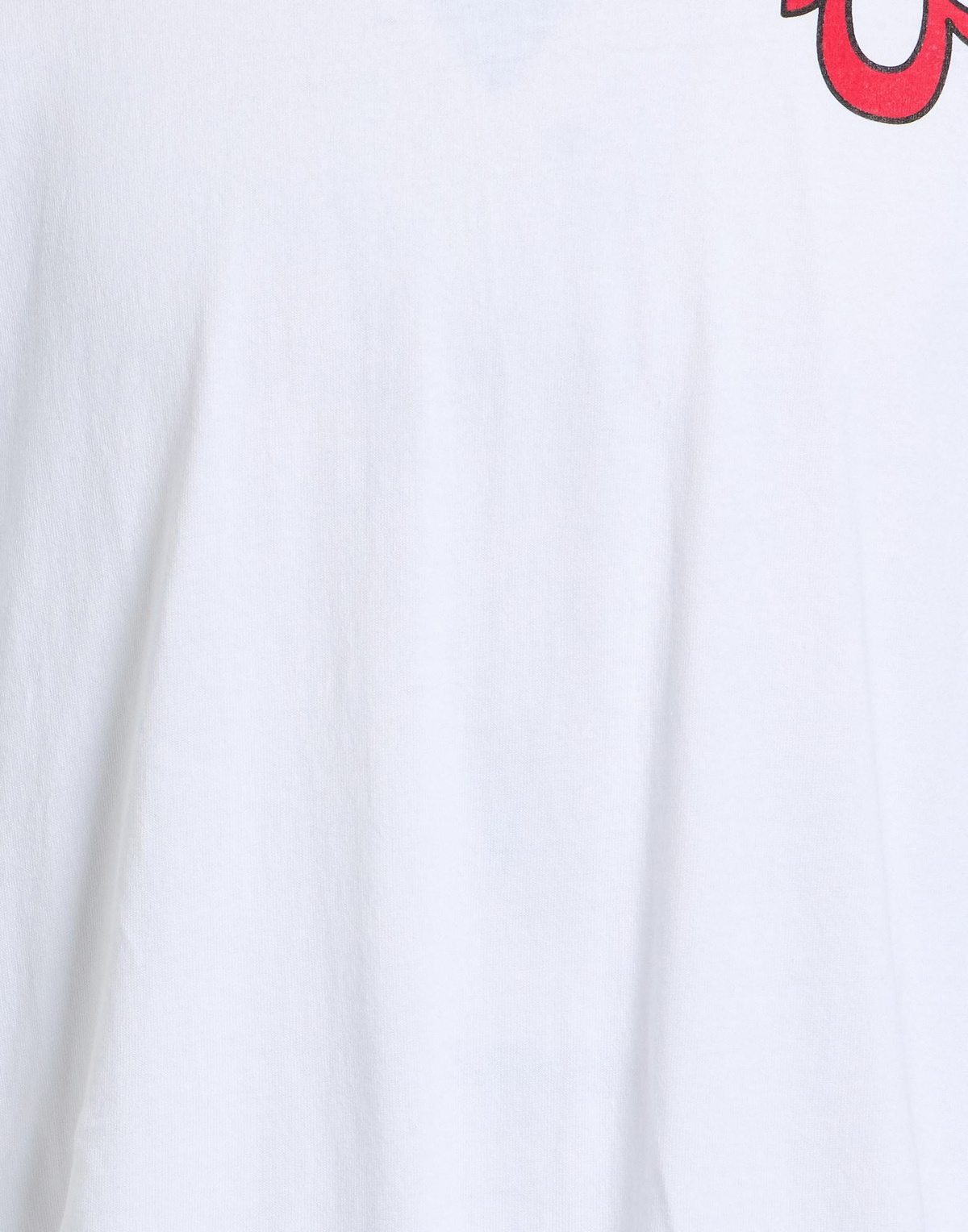 True Religion Mens T-shirt in White