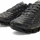 Adidas Men's Megaride F50 Sneaker in Utility Black/Simple Brown/Grey Six