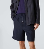 Lardini Linen shorts