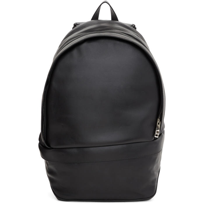 Photo: Wooyoungmi Black Classic Backpack