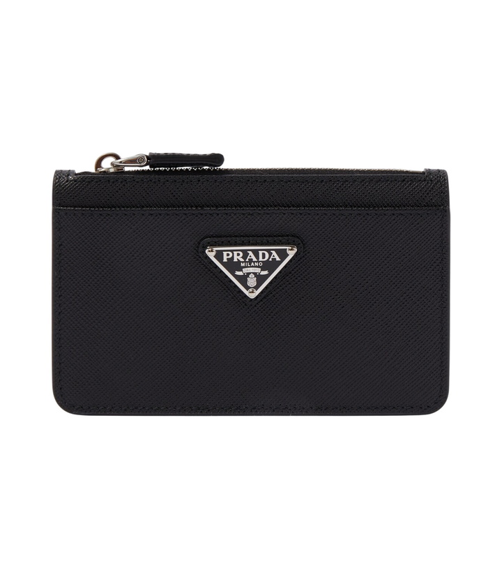 Photo: Prada Leather card holder