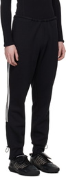 Prototypes Black Toggle Track Pants