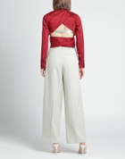Elisabetta Franchi Womens Shirt Brick