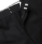 AMIRI - Embellished Woven Trousers - Black
