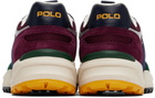 Polo Ralph Lauren Green & Blue Jogger Sneaker