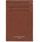 Dunhill - Leather Cardholder - Brown