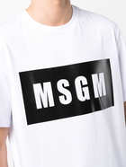 MSGM - Logo T-shirt