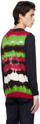 Gabriela Hearst Multicolor Fielding Vest