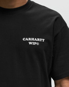 Carhartt Wip S/S Isis Maria Dinner Tee Black - Mens - Shortsleeves