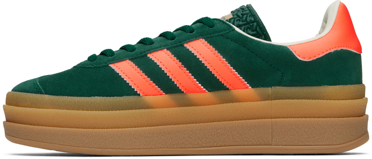 adidas gazelle silver green womens adidas Gazelle Bold Turqoise Pink (Kids)