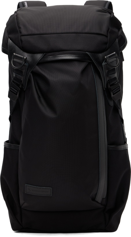 Photo: master-piece Black Potential M Backpack
