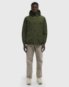 WOOLRICH LIGHT RAMAR PARKA Green Men