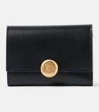 Loewe Pebble leather wallet